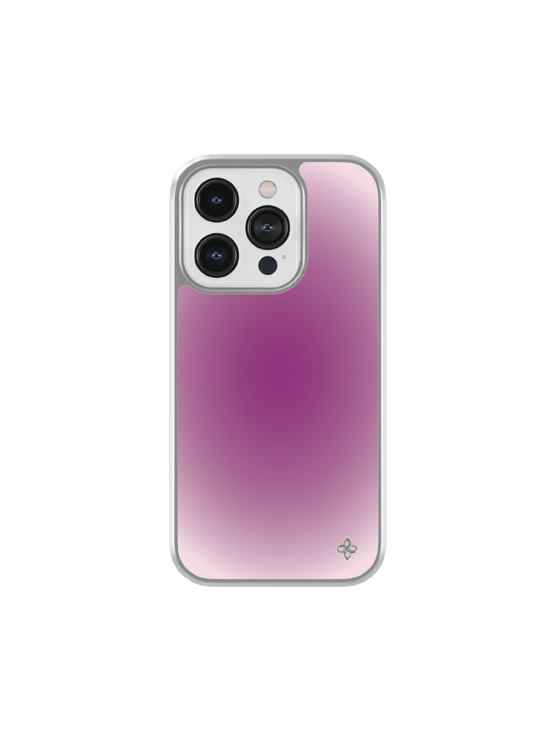 [Glass Silver]フォグケース (Mag safe)