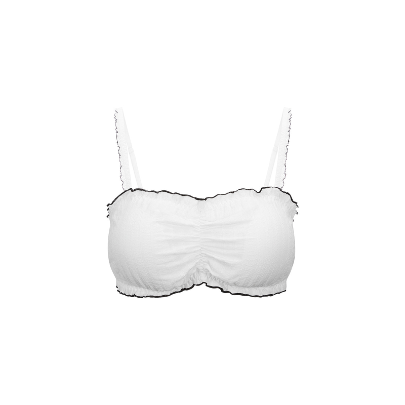 USEA（ユズア）の「パンプキンフリーブラ（トップス）」