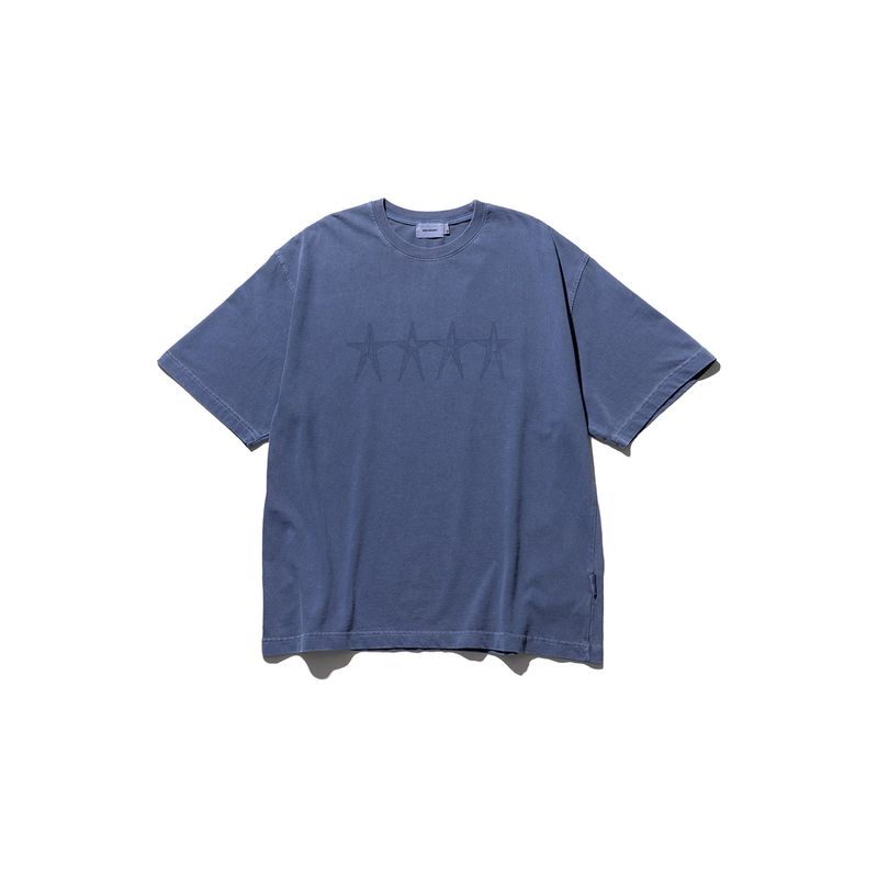 STAR LOGO OVERSIZED T-SHIRTS