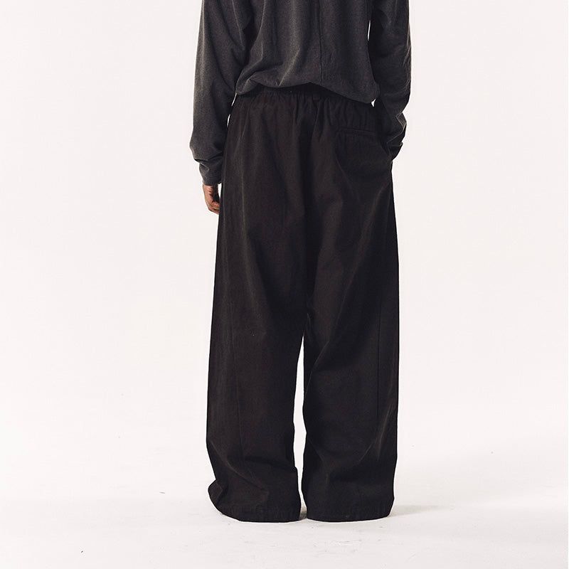 DRAWSTRING PANTS
