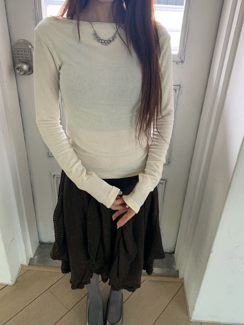 Line slim t