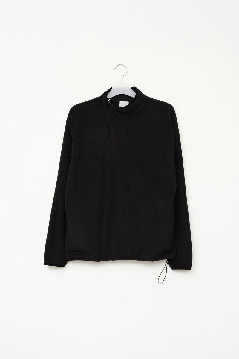 Rock Fleece Zip Top
