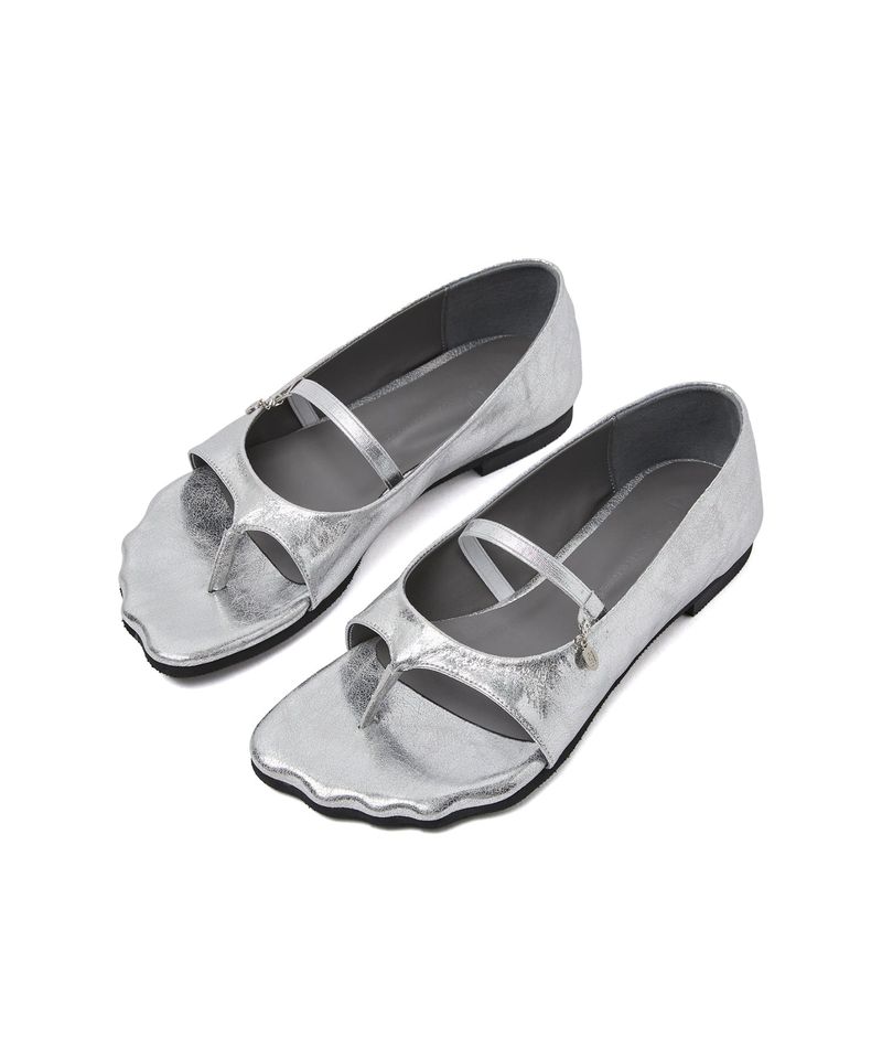 Toe 0051. Finger Sandals - 2colors