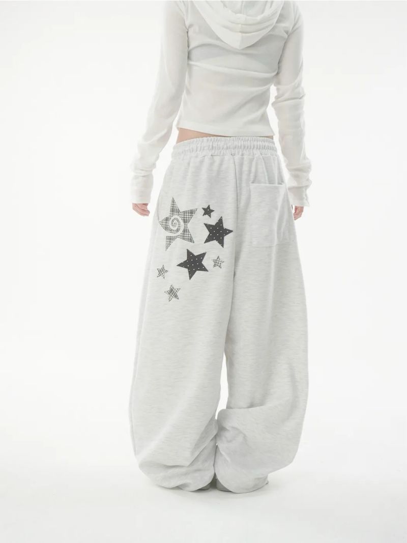 Merti star sweatpants -3C