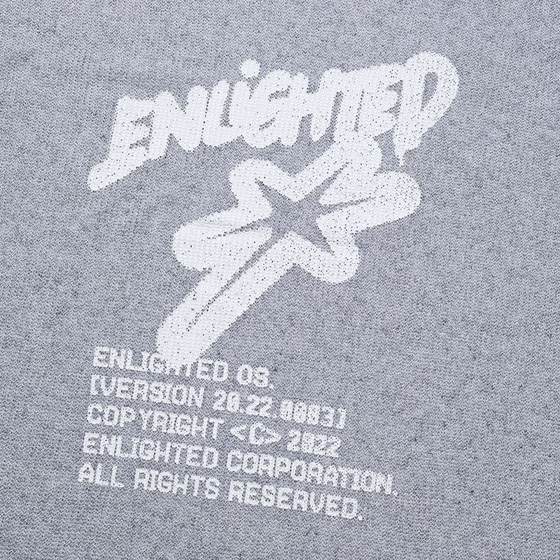 Flick Short-Sleeved Knit