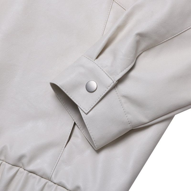 LMN Two-Way Vegan Leather Jacket (3 colors)