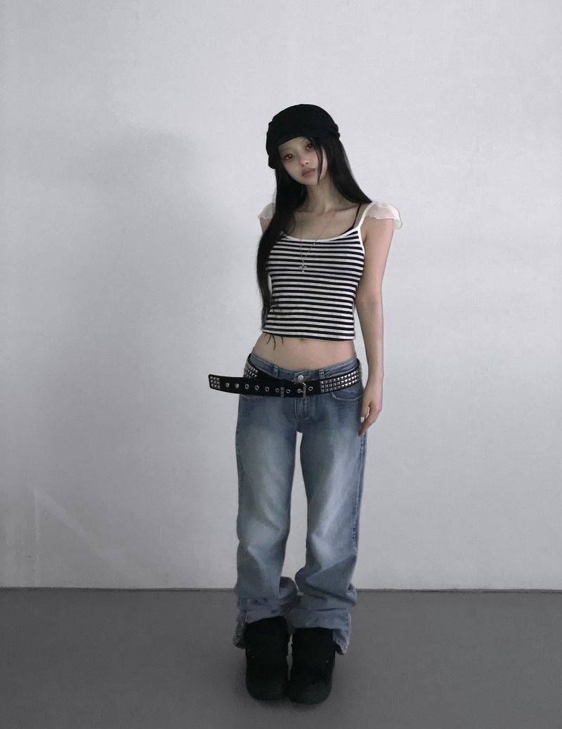 wings top(2 color)