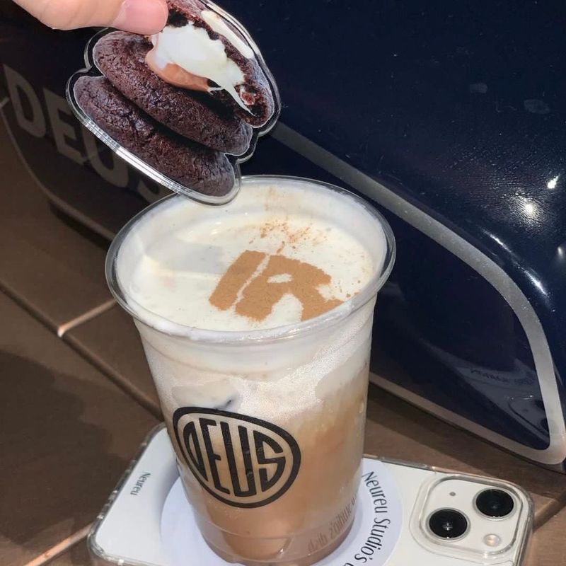 Choco Cookie Grip Tok