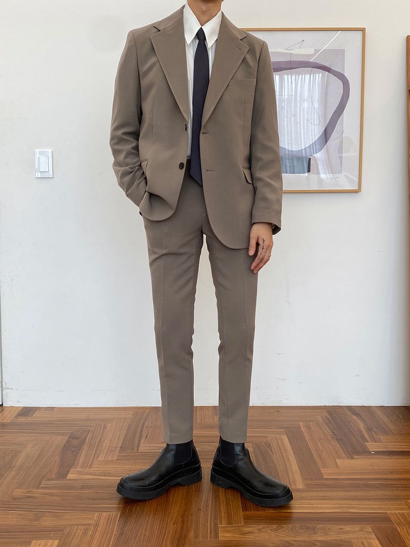 Kant Daily Mood Single Suit (4color)