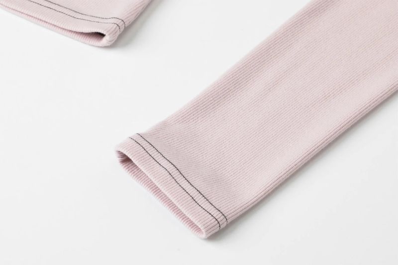 Dotty tee - pink