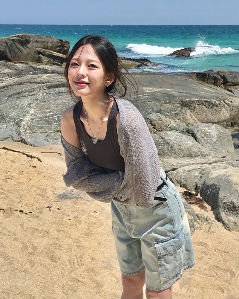 Wanda cardigan