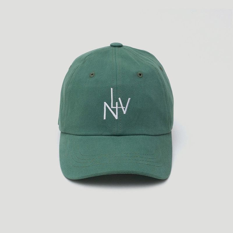 LNV Grey Ball-Cap