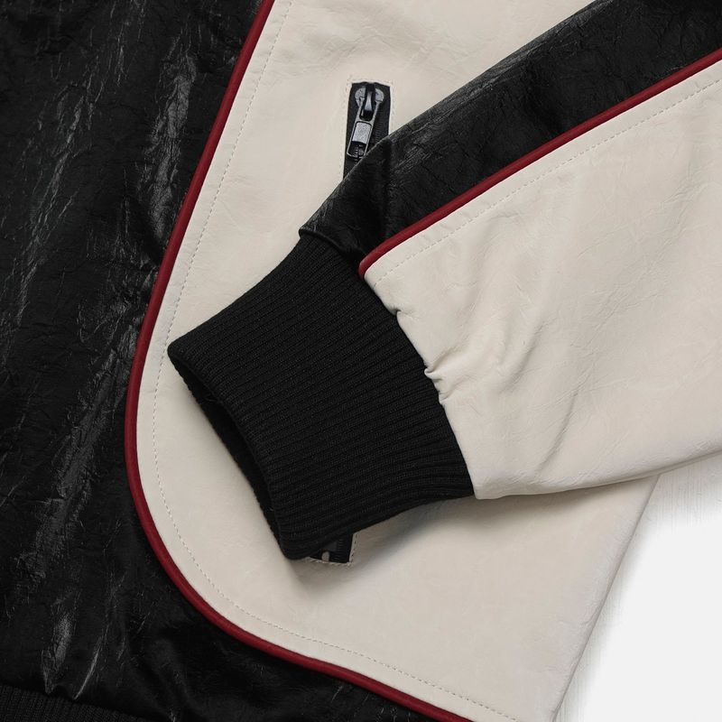 LMN Tempo Henley neck rider jacket (2 colors)