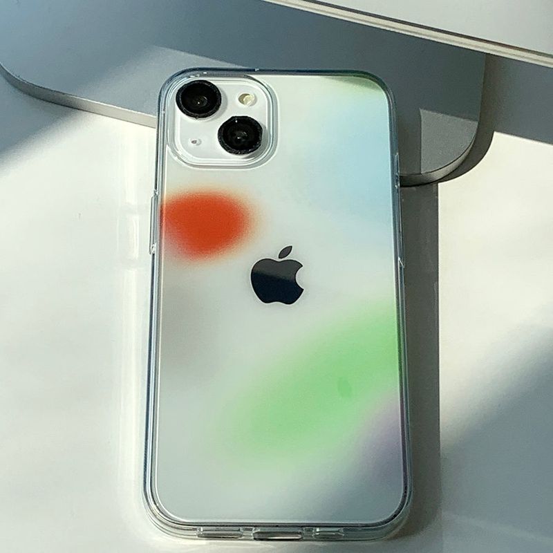 Coloring Blur Phone Case