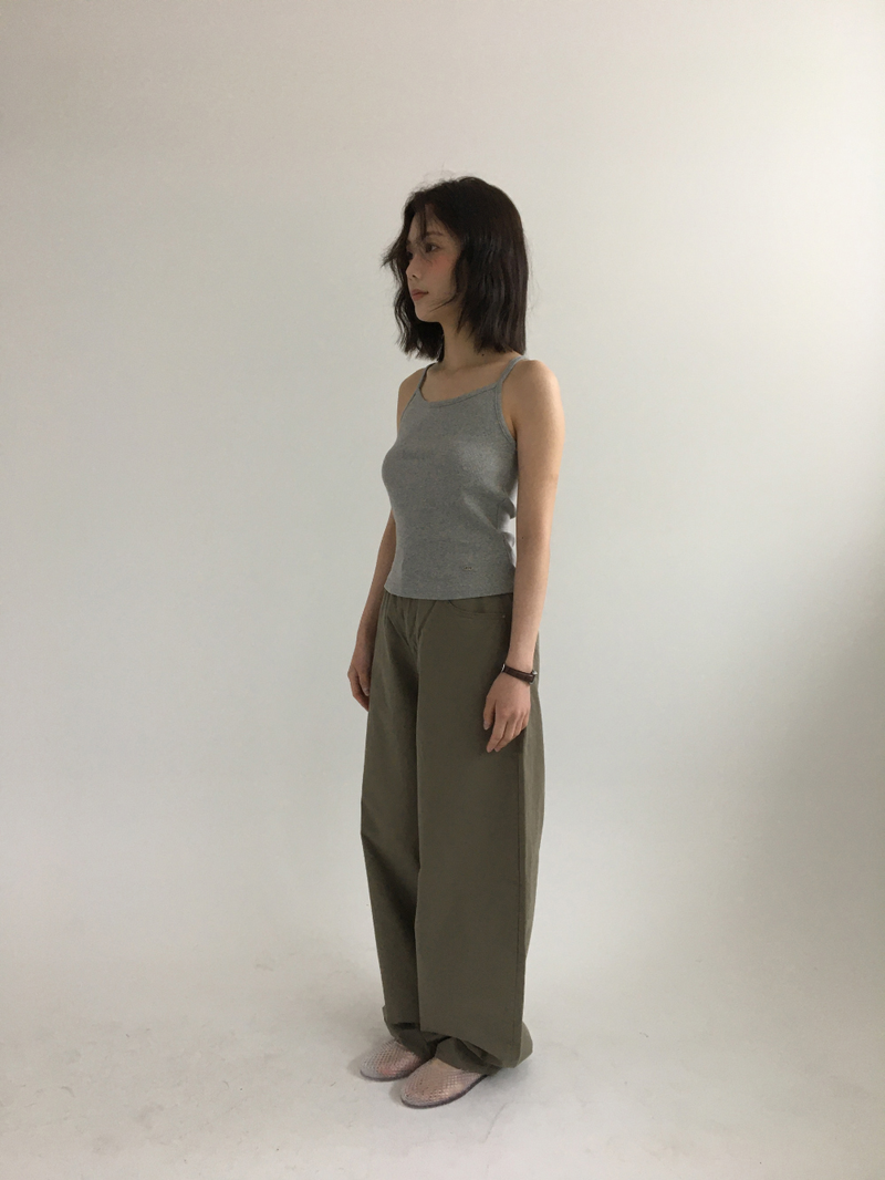 Lamoud Rivet Sleeveless (6color)