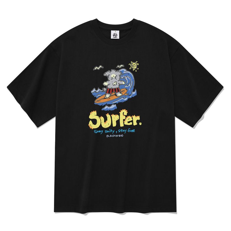 SURFER T-SHIRTS