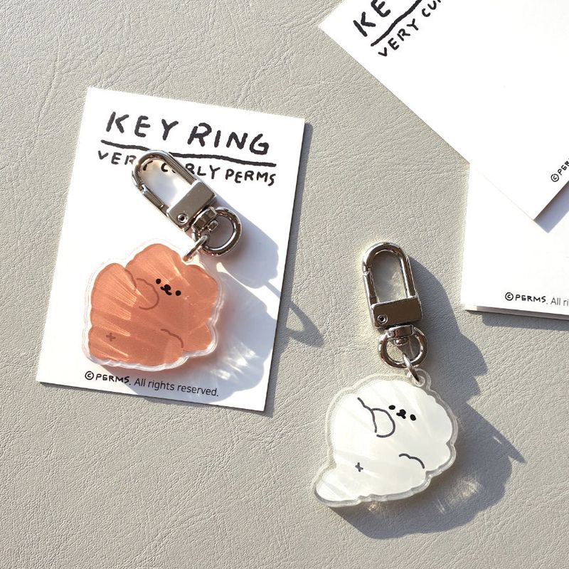 Keyring | Permgom&Permgae