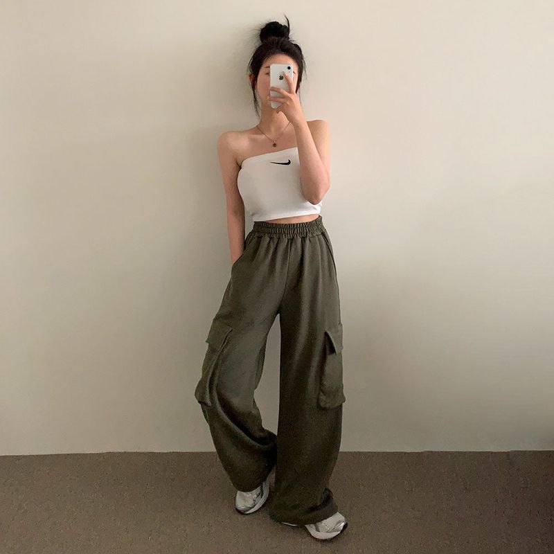 [BELLIDE MADE] ATTENTION TWO-WAY CARGO PANTS