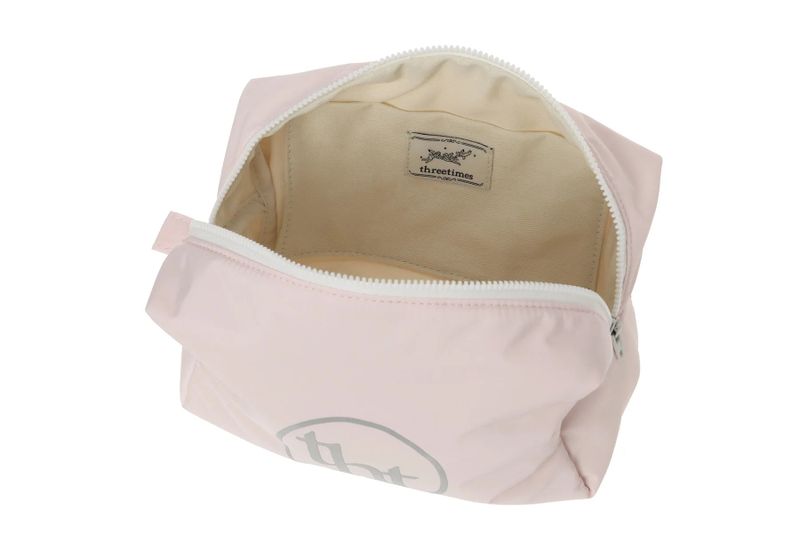 【即日発送】Bebe square pouch - pink