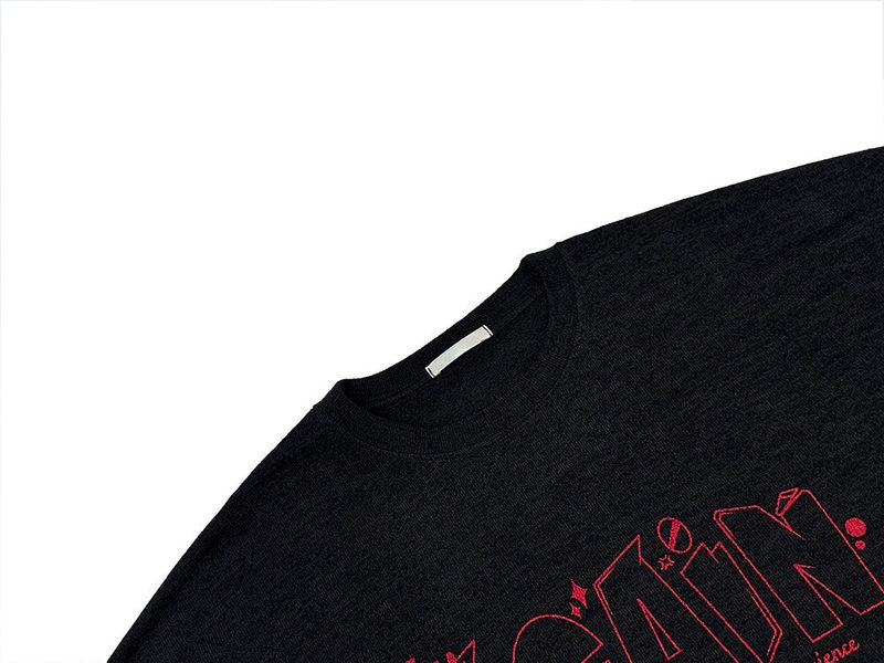 Luir Knit Long Sleeve