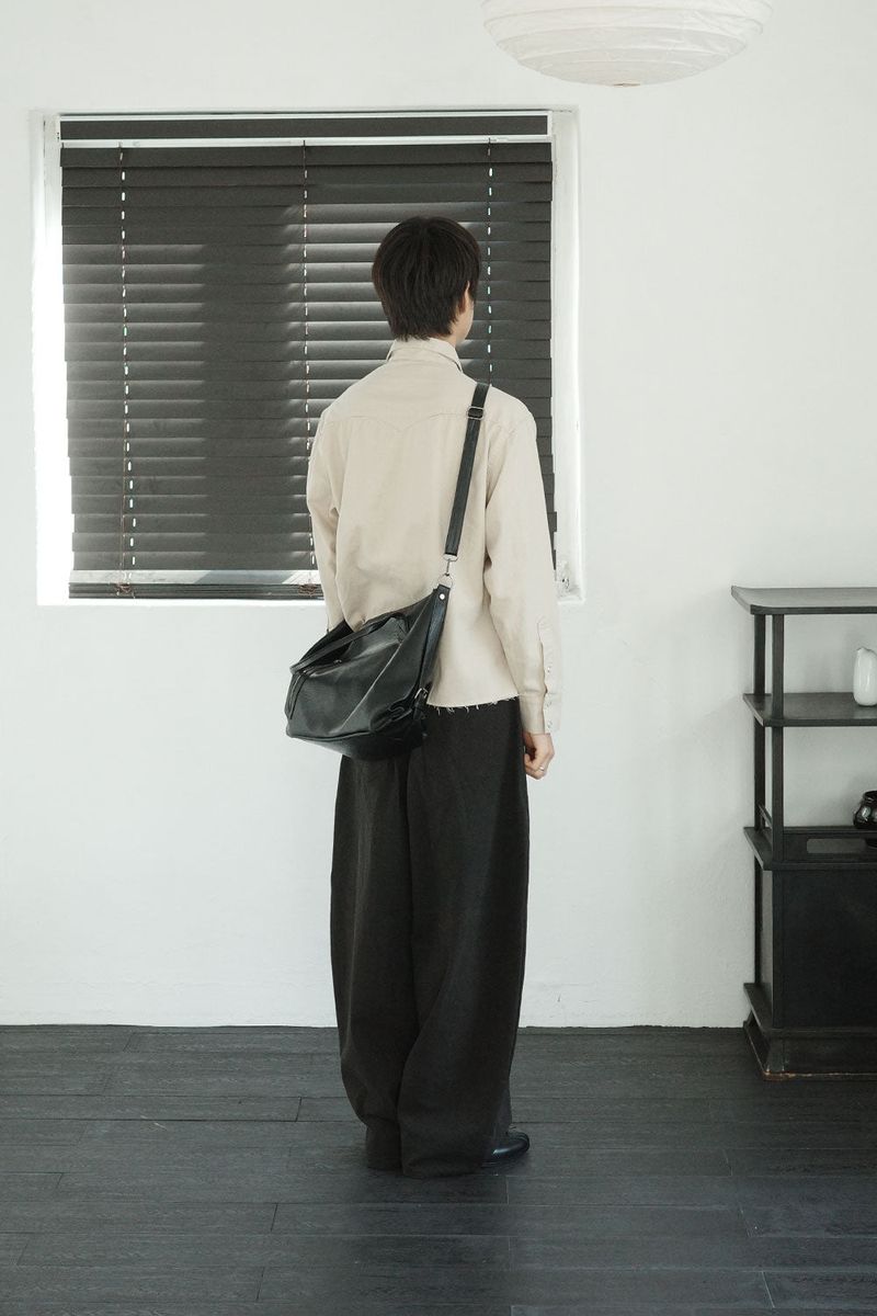 multi leather bag