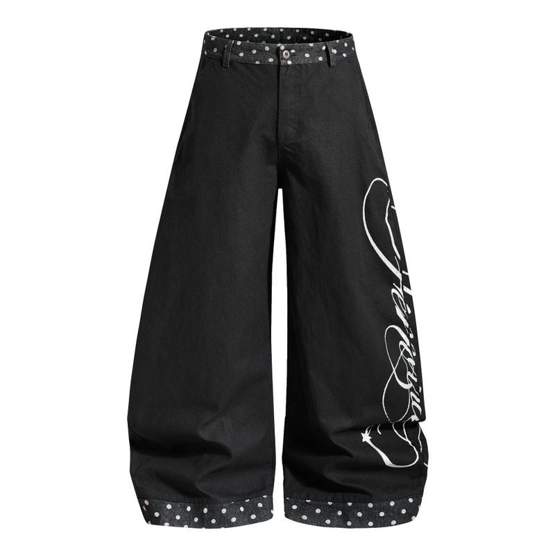 Cozy&Kitsch(コージーアンドキッチ)の「Velin Dot Wide Pants(Pants)」