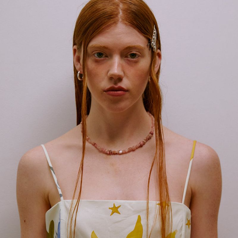 Third Movementの「Tropical Beads Necklace(Accessories)」