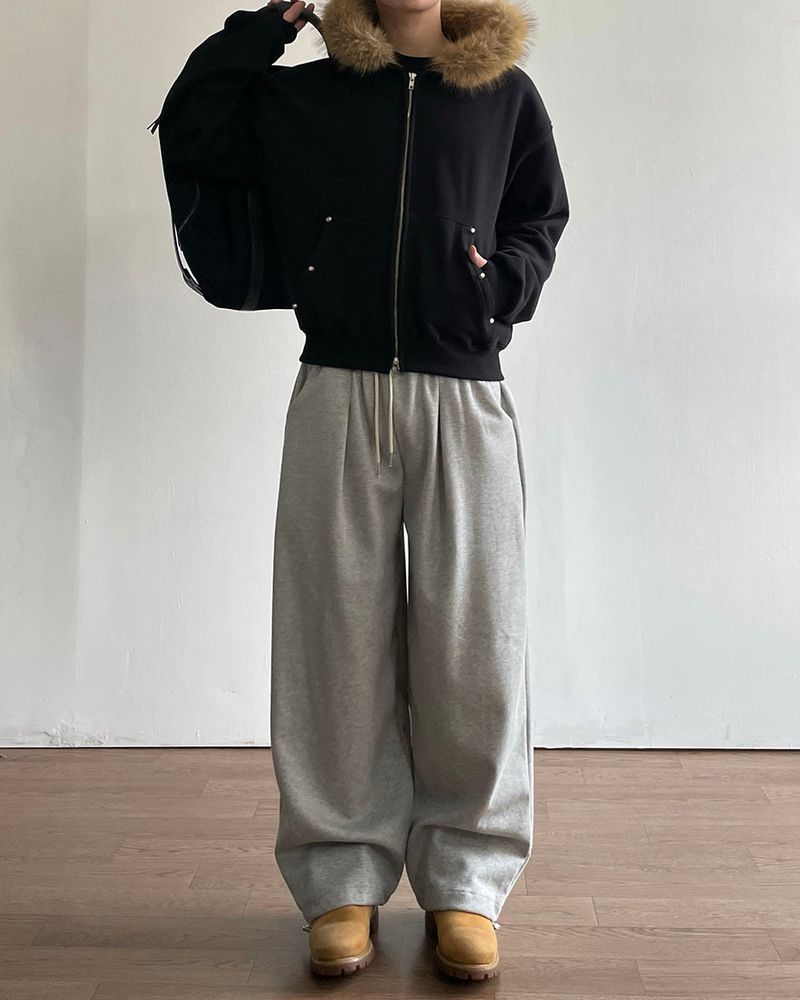 UA Patch Bonded Sweatpants