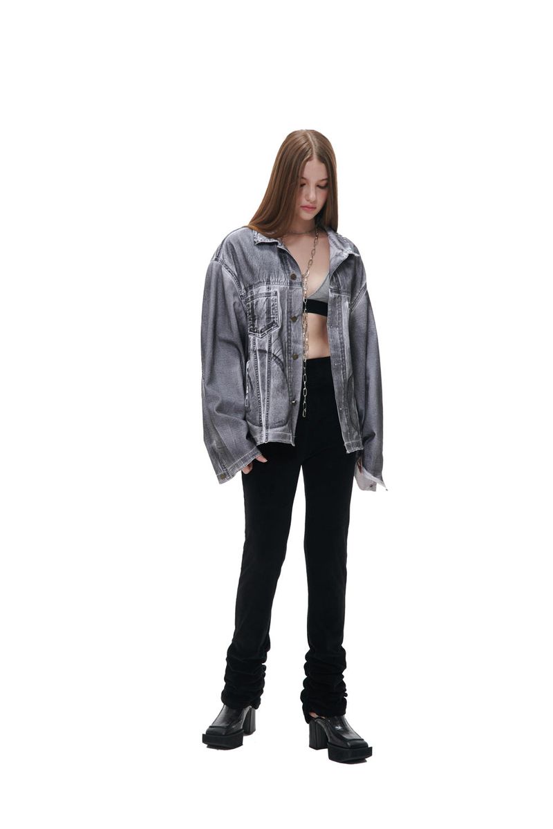 WAX JACKET