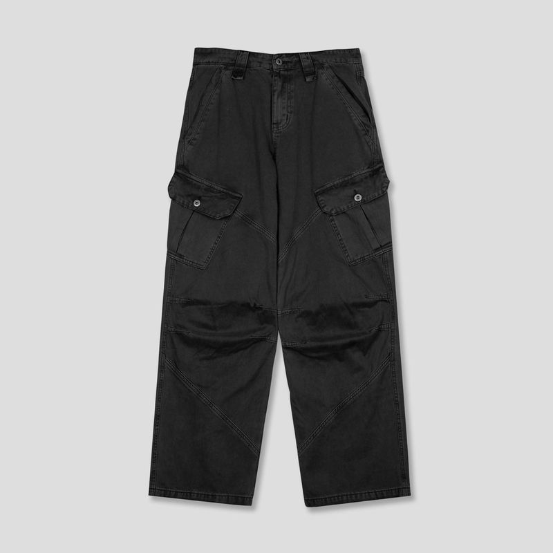 Cotte Dyeing Cargo Pants