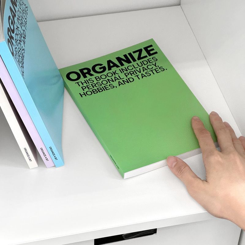 oab organize diary ver4 / soft cover