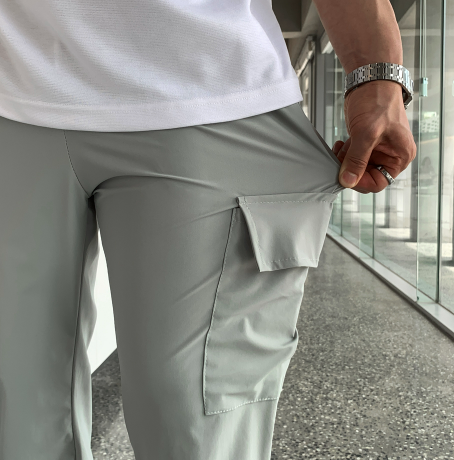 Summer Wybird Real Ice Pants 4 Types