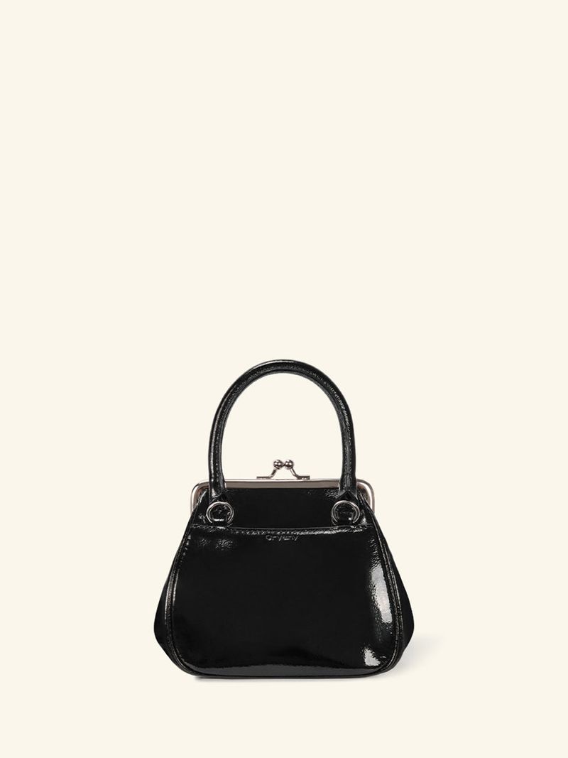Lace up Mini Tote