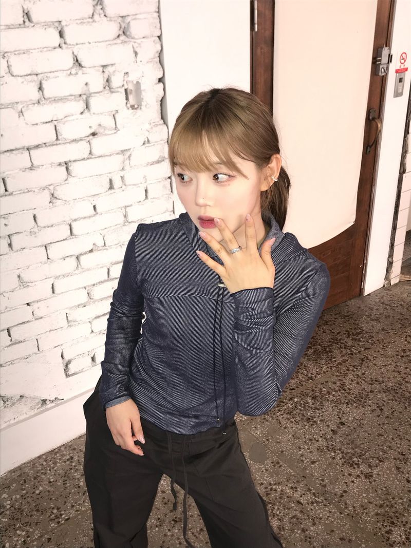 Arco iris（アルコイリス）の「Rowan string hoodie（Tops）」