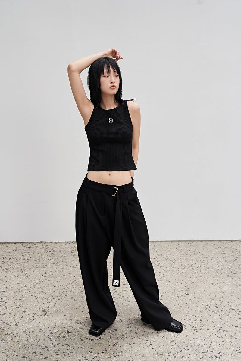 A-BELT LOW-RISE SL