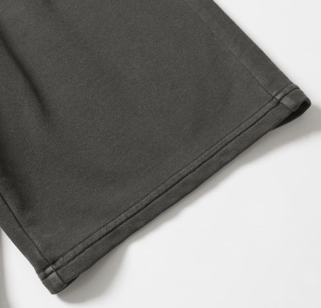 26SS★ Pig Dyeing Carpenter Bermuda Sweatpants