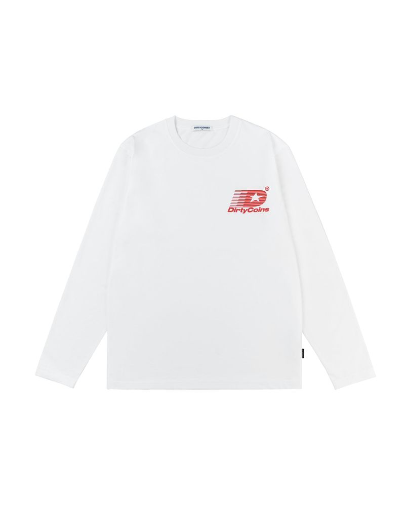 Speed D L/S T-Shirt