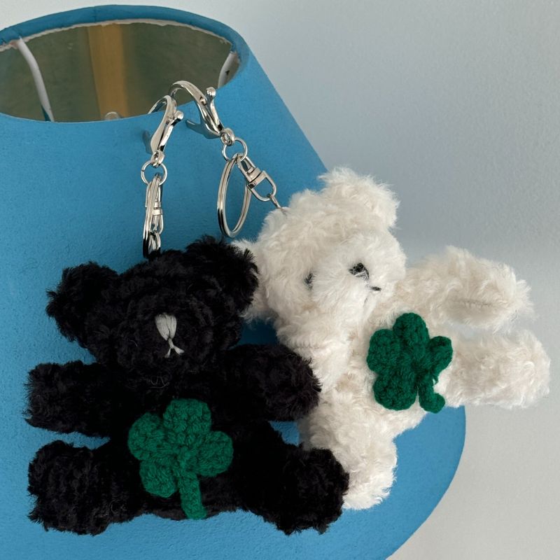 saintvine（セイントバイン）の「mansebear keyring（Miscellaneous Goods/Stationery）」