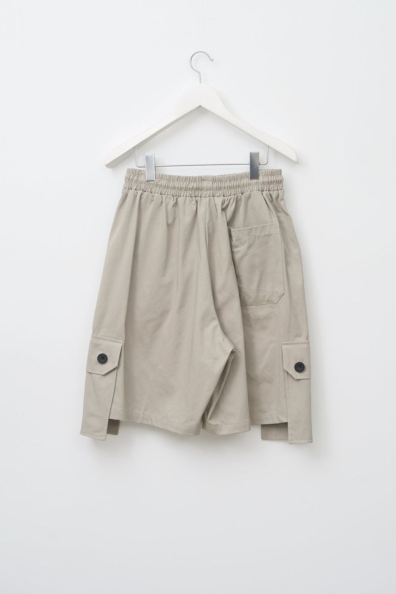 Under Cargo Half Pants (3color)