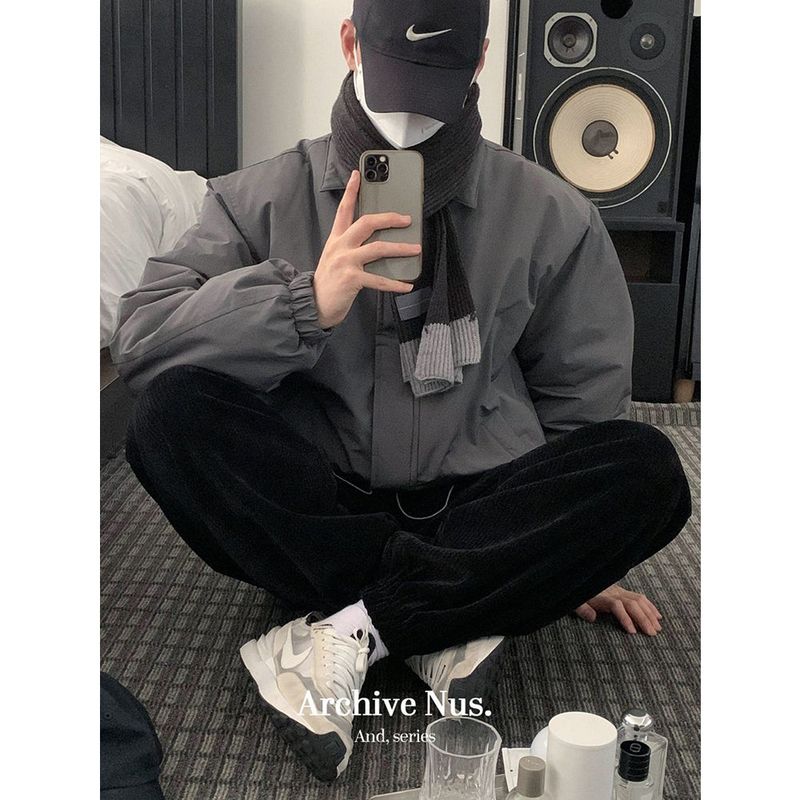 Nus. archive(ナス アーカイブ)の「 Nus. YEI Padding Jacket(Jackets/Outerwear)」