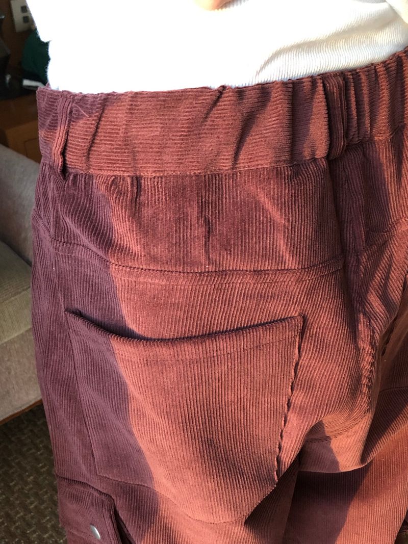 Breeze pants