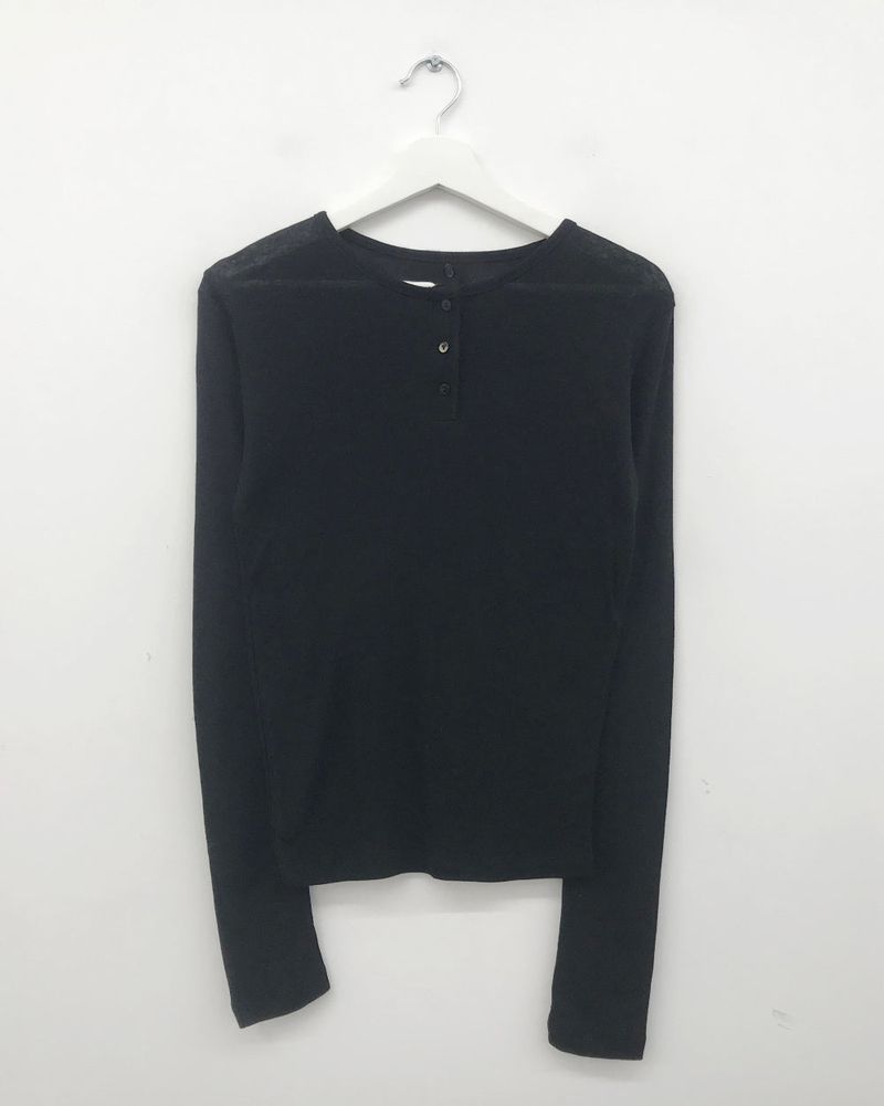 [MD's Pick]Button Long Sleeve (7 Colors)