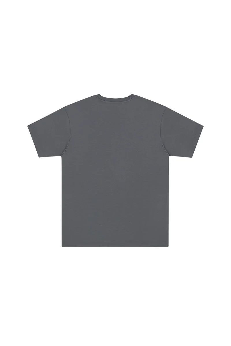 Lightweight Cotton Basic Tee