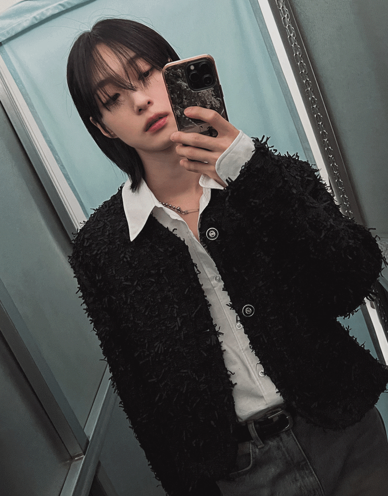2PLAN（ツープラン）の「オードウィングズツイードジャケット（Jackets/Outerwear）」
