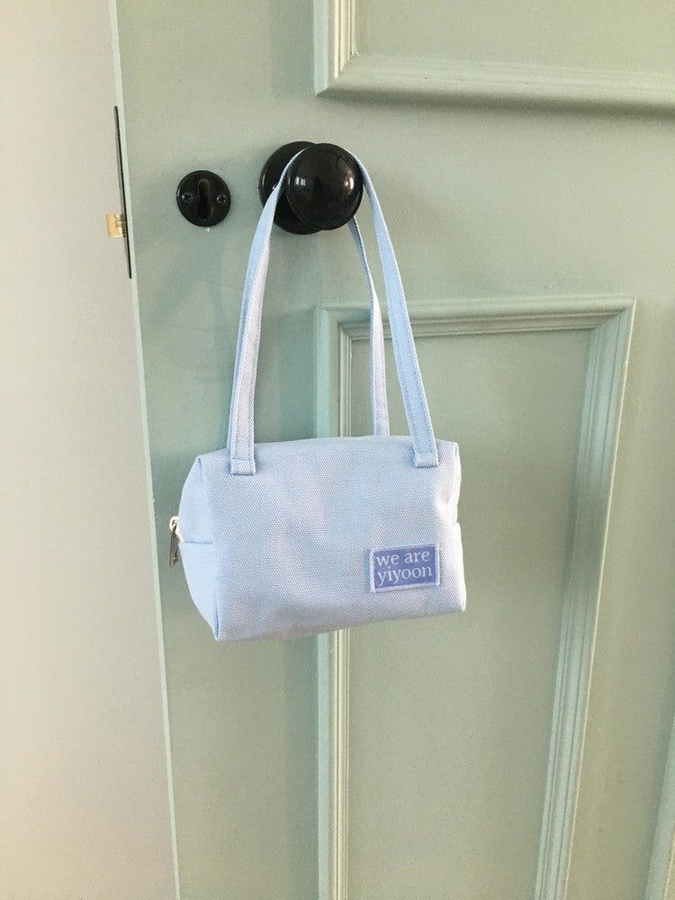 Handy pouch (skyblue)
