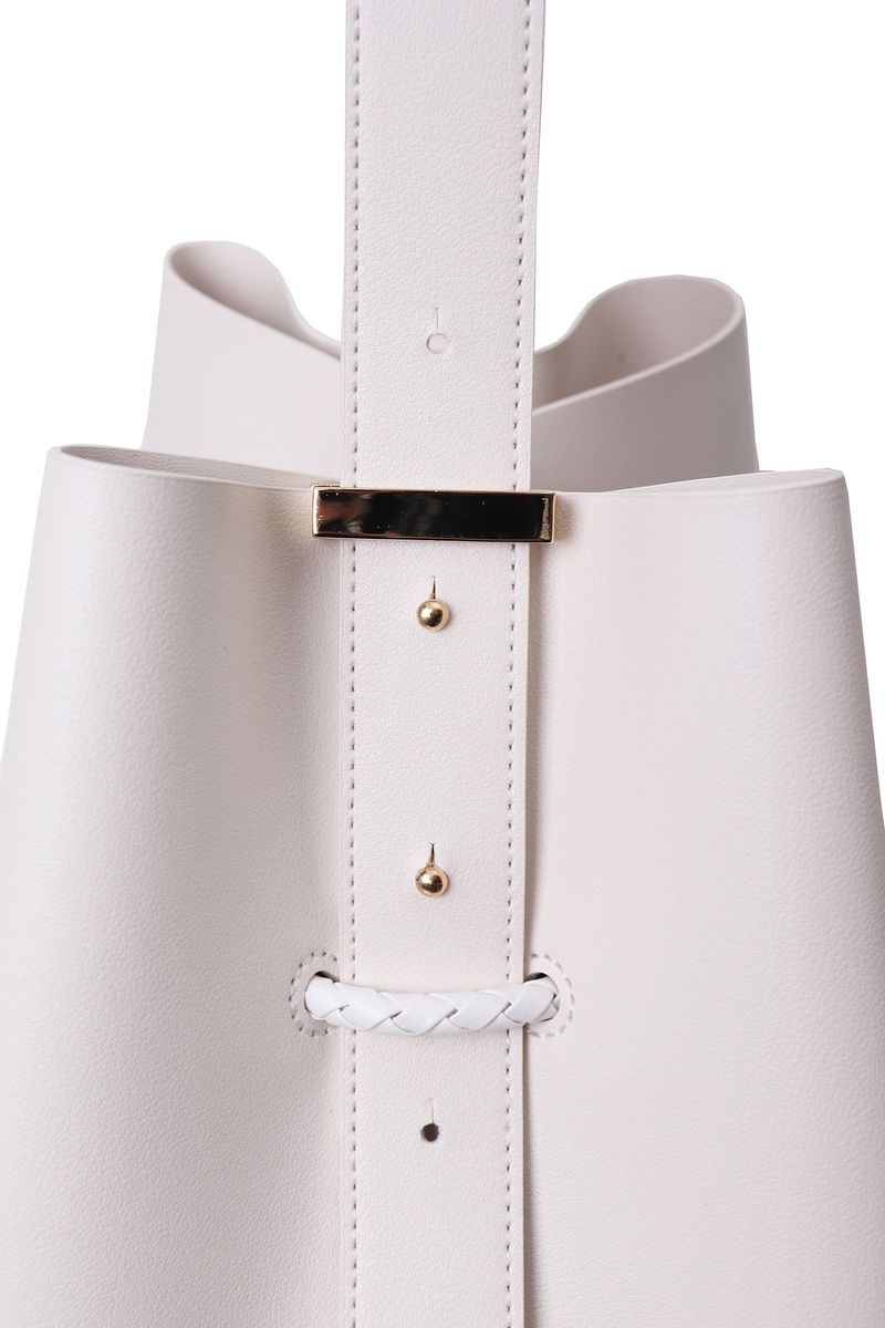 VIVICHO TULLY BAG WHITE