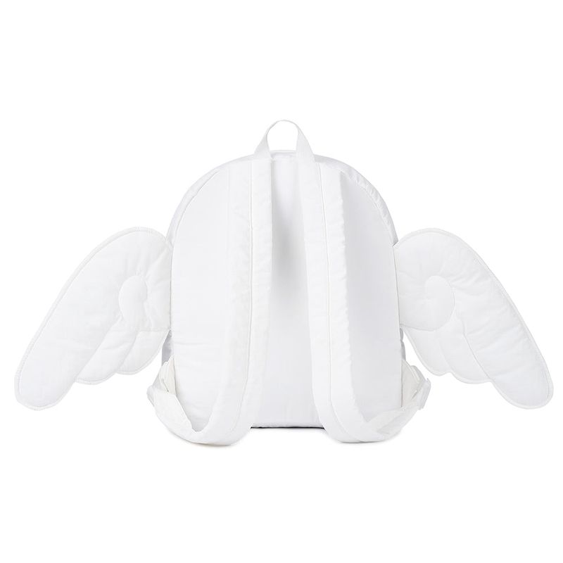 Angel Wing Backpack - WHITE