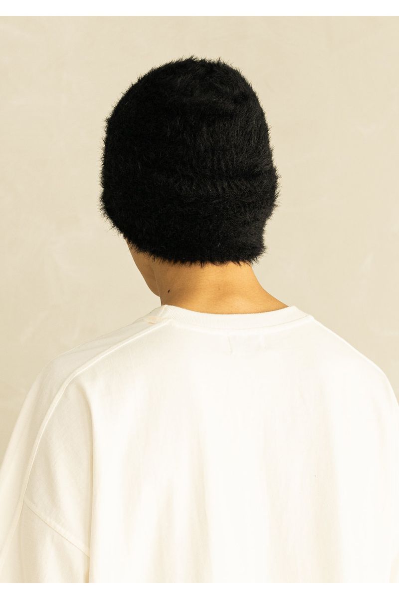 MASS THORN SHORT BEANIE MWHAC004-BK