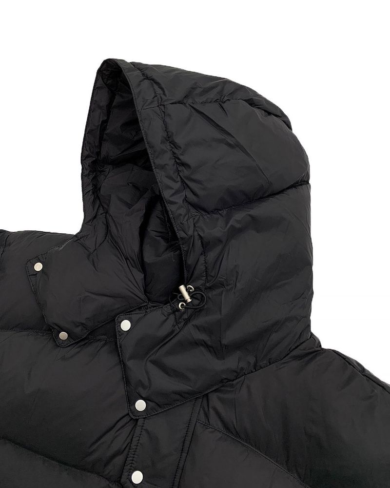 OWN Noah Duck Down Cropped Padded Jacket (2 colors)