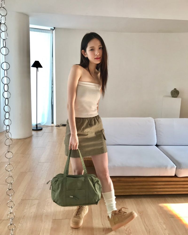 Vetty skirt